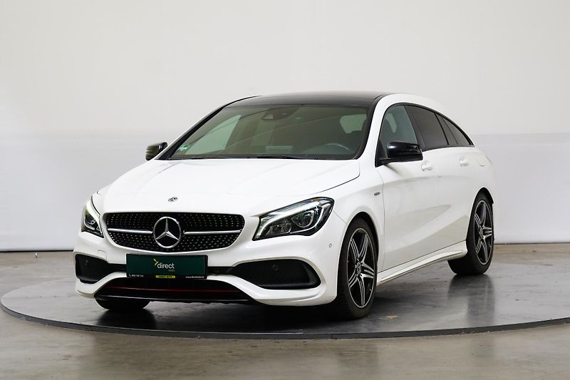 Mercedes-Benz CLA - fotografie inzerátu