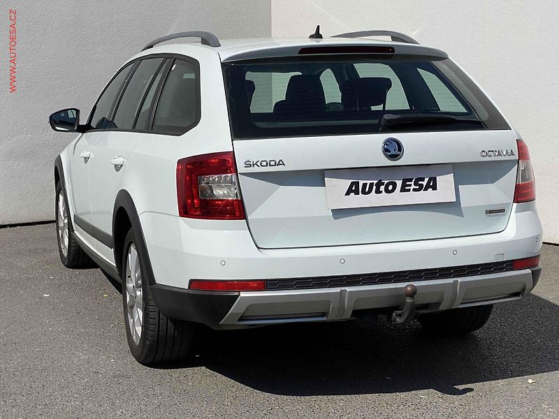 Škoda Octavia (2015) 2.0 TDi 4x4, DSG - fotka 6 z 18