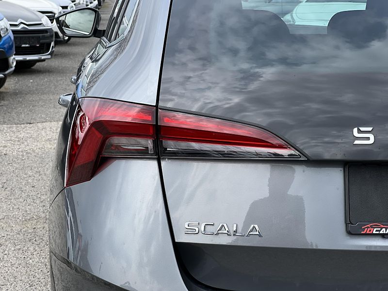Škoda Scala Selection 1.0TSi DSG KAMERA ČR - fotka 43 z 45