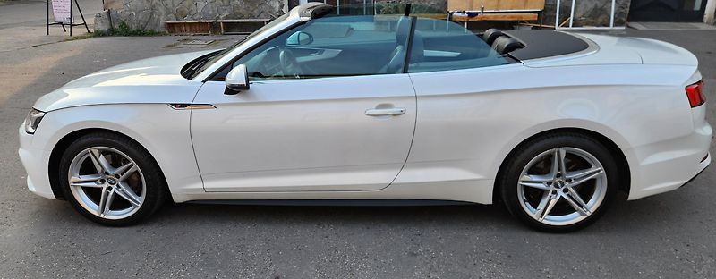 Audi A5 (2017) 3.0TDI S*LINE*AWD*ADAPTIVNÍ*T - fotka 45 z 51