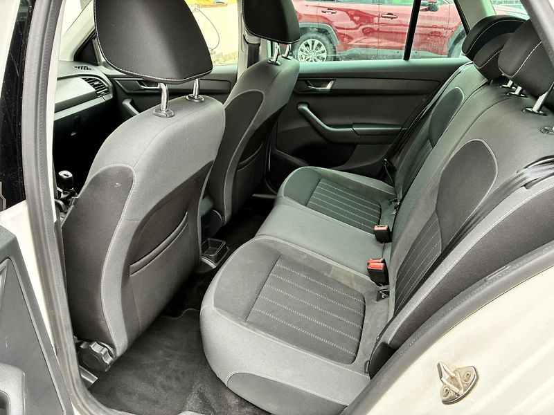 Škoda Fabia 1.0 TSI / 81 kW Style Plus - fotka 10 z 21