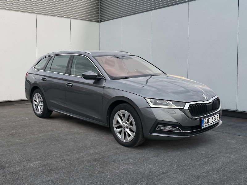 Škoda Octavia (2022) STYLE 2.0TDI 110kW DSG CZ DPH - fotka 3 z 11