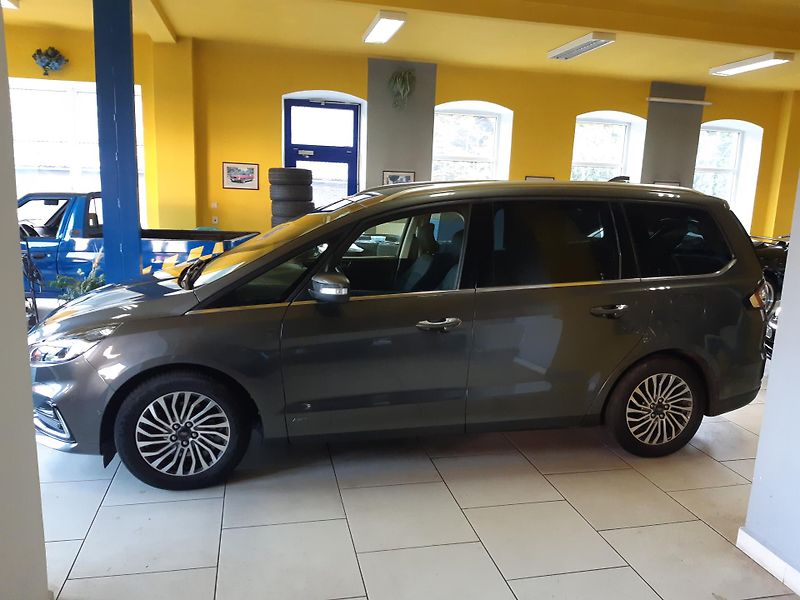 Ford Galaxy 2.0 TDCI 4X4 NAVI 7 míst       - fotka 4 z 36