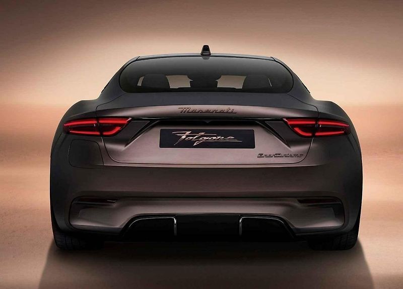 Maserati GrandTurismo