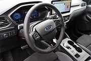 Ford Kuga 2.5 Duratec hybrid