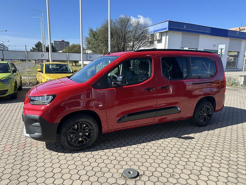 Fiat Qubo L (2026) Maxi - Icon 1,5 130k MT6-7míst - fotka 4 z 20