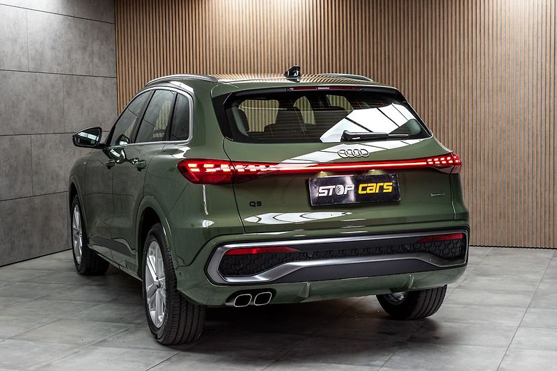 Audi Q5 2.0 TDI QUATTRO*S-LINE*ZÁRUKA* - fotka 4 z 42