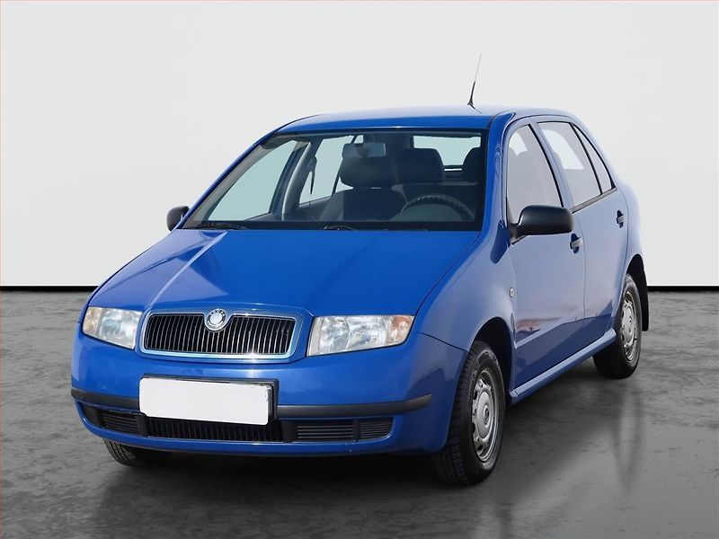 Škoda Fabia (2002) 1.0, Tažné, pěkný stav - fotka 2 z 13