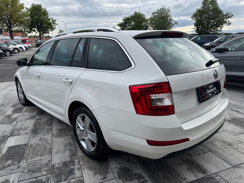 Škoda Octavia (2014) Elegance 1.6 TDI 4x4 77kW - fotka 7 z 33
