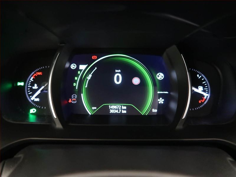 Renault Talisman (2017) 1.6 dCi, Automat, Kůže, Navi - fotka 11 z 16