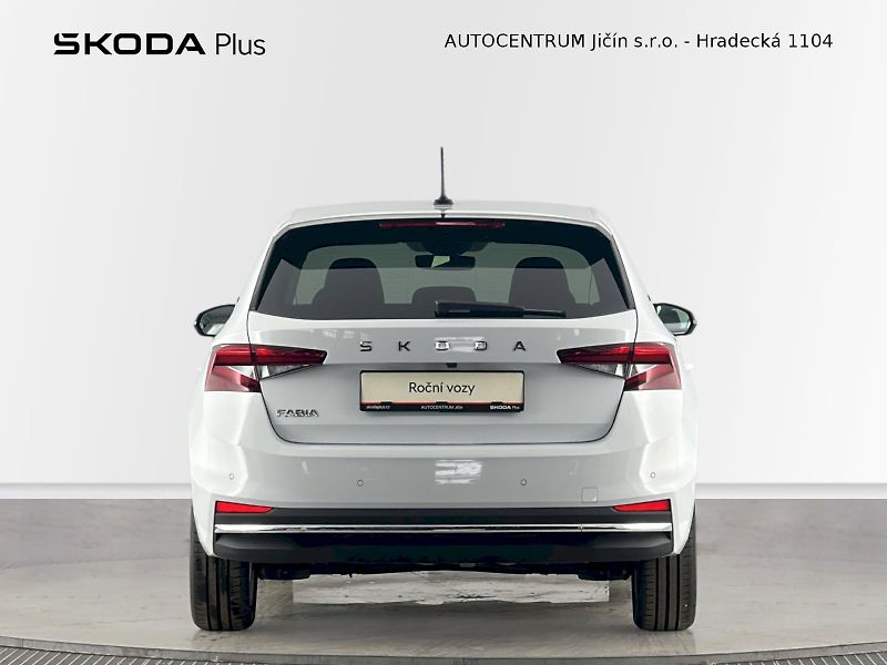 Škoda Fabia (2025) 1.0TSI 85kW Top Selection - fotka 6 z 31