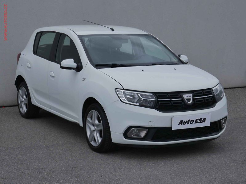 Dacia Sandero (2019) 1.0 SCe, AC - fotografie inzerátu