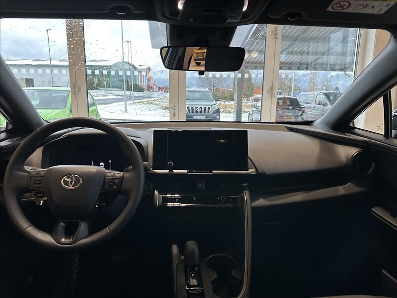 Toyota C-HR 1,8   Comfort BUSINESS HEV - fotka 8 z 11