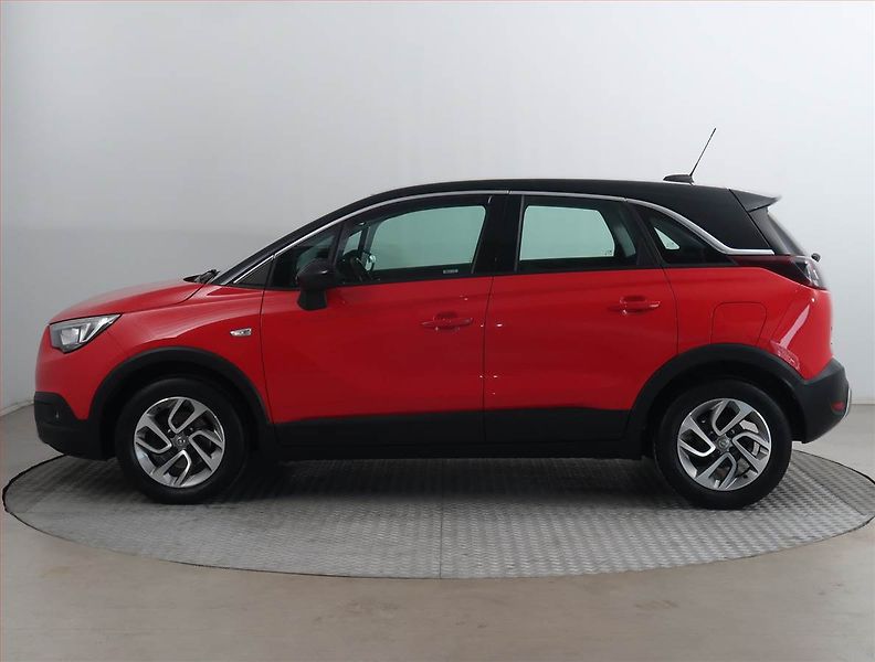 Opel Crossland X (2018) 1.2 Turbo, Serv.kniha, Kůže - fotka 3 z 17