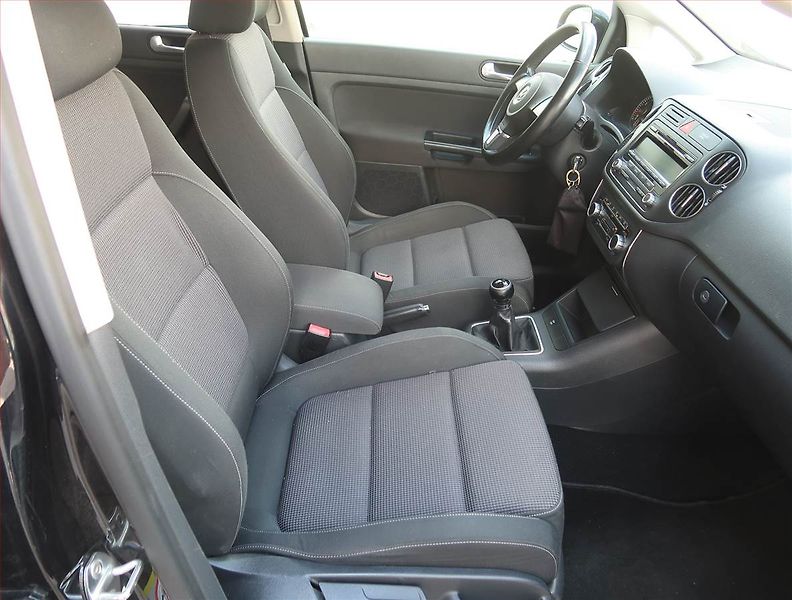 Volkswagen Golf Plus (2009) 1.4 TSI - fotka 9 z 14