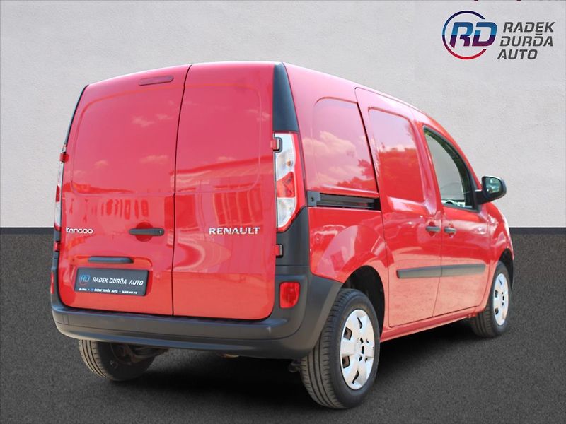 Renault Kangoo 1,5 dCi  ČR,1.MAJITEL,DPH - fotka 5 z 21