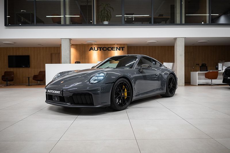 Porsche 911 (2025) Carrera GTS 398KW TOP VÝBAVA  - fotografie inzerátu