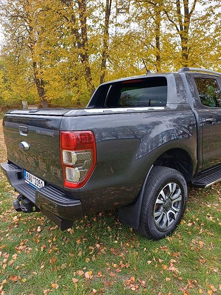 Ford Ranger (2019) Wildtrak 3.2 TDCi - fotka 12 z 44