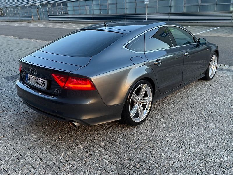 Audi A7 (2014) - fotka 9 z 66