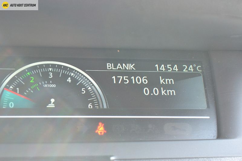 Renault Grand Scénic 1.5dCi - 81KW - fotka 37 z 54