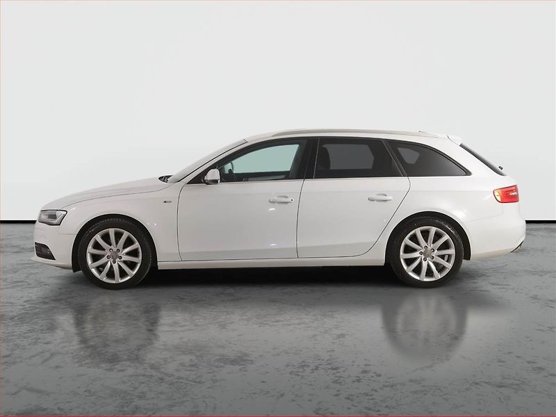 Audi A4 (2013) S-Line 2.0 TDI, 4X4, Automat - fotka 3 z 19