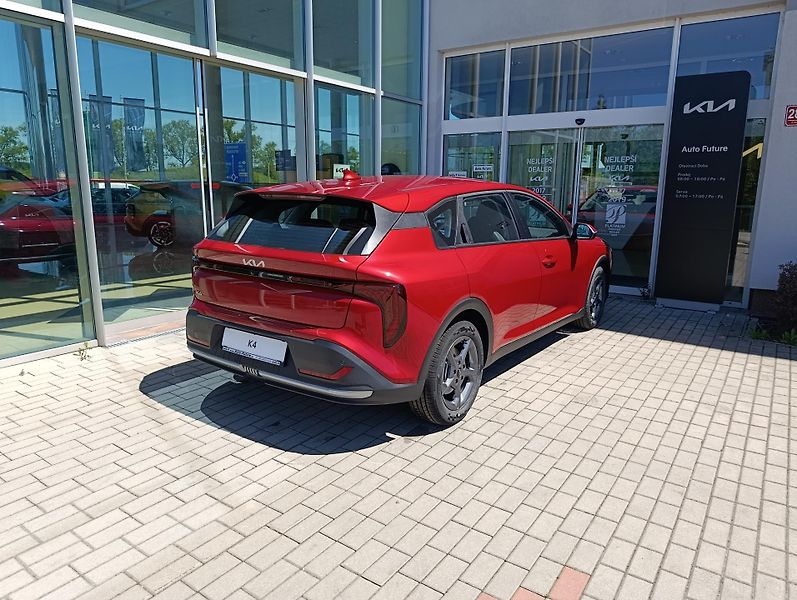 Kia K4 (2026) 1,0 T-GDi SPIN - fotka 3 z 6
