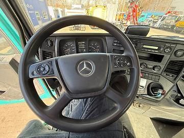 Mercedes-Benz (2020) Arocs 3740 8x4 Euromix 10m3 - fotka 15 z 20