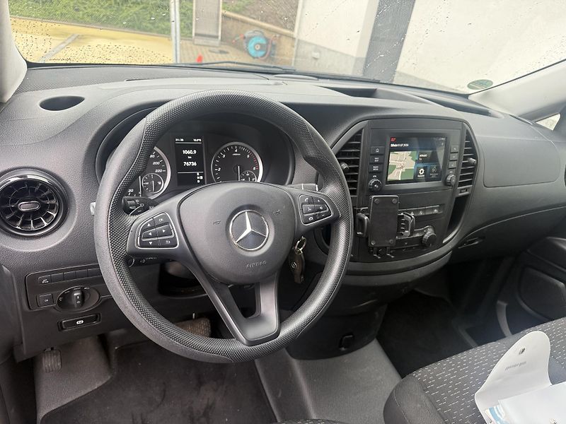 Mercedes-Benz Vito (2022) - fotka 12 z 14