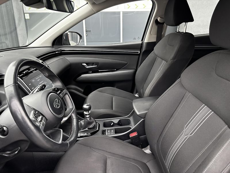 Hyundai Tucson (2024) Smart 1.6 T-GDI (110 kW) MAN - fotka 11 z 13