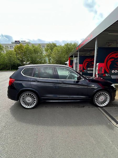 BMW X3 (2013) - fotka 18 z 20