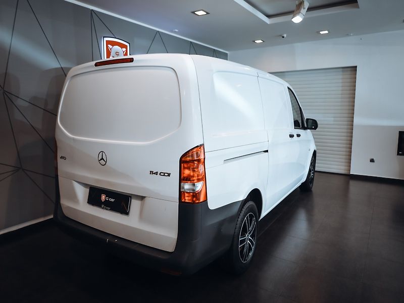 Mercedes-Benz Vito 114CDI L KAWA 4D - fotka 7 z 24