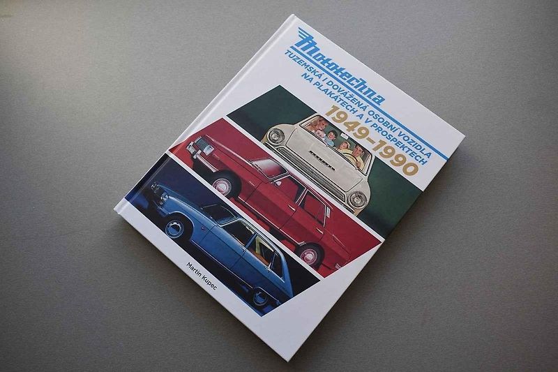 Typická prodejna Mototechny za socialismu