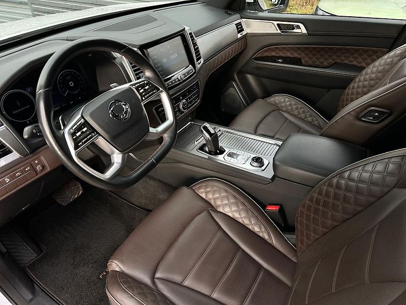 KGM Rexton Premium - fotka 5 z 20