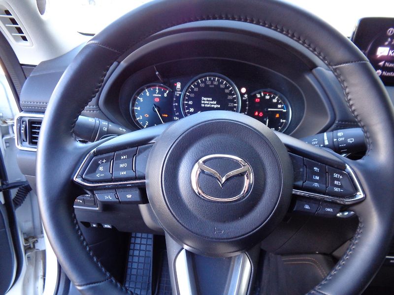 Mazda CX-5 2,5i AT, 4x4, Ex-line, z.pneu! - fotka 17 z 34