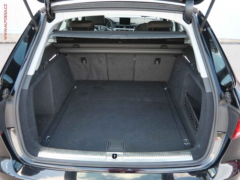 Audi A4 (2016) 2.0 TDi, AC, bixen, park - fotka 7 z 22
