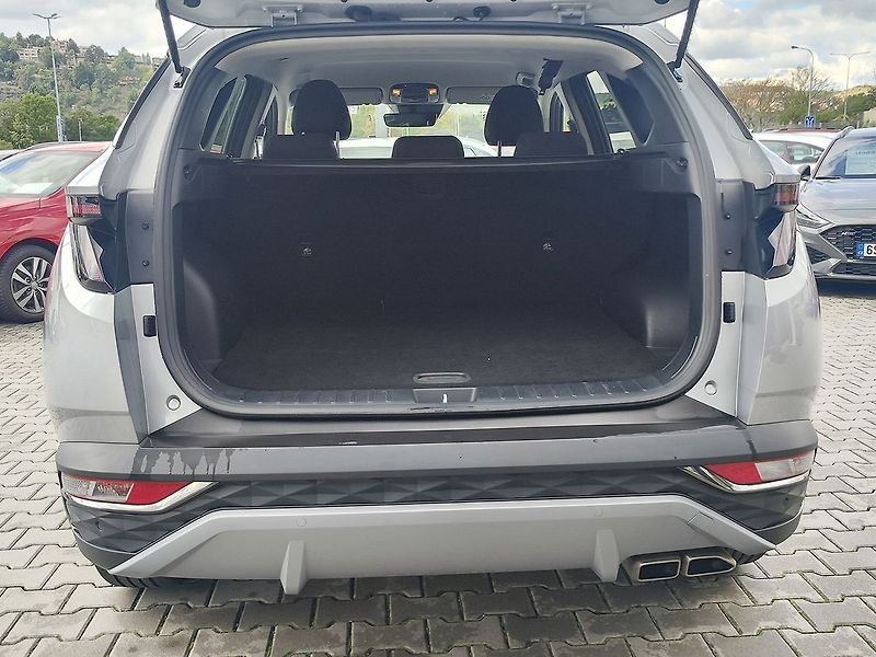 Hyundai Tucson 1.6 T-GDI/110kW Smart DCT - fotka 9 z 30