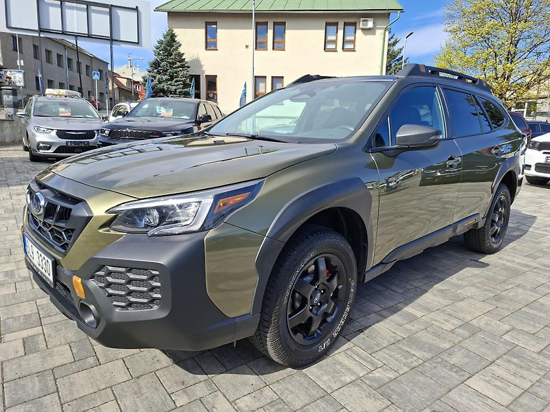Subaru Outback (2024) 2,4T WILDERNESS, Top výbava - fotka 3 z 50