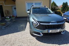 Kia Sportage (2022) 1,6 1,Majitel - fotografie inzerátu