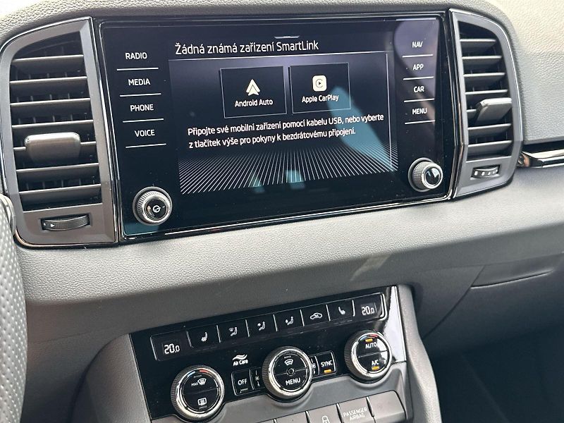 Škoda Karoq (2025) 2.0 TDI 4x4 DSG Sportline - fotka 20 z 36