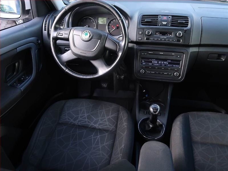 Škoda Roomster (2011) Style 1.2 TSI, Eko.zaplacen - fotka 7 z 14