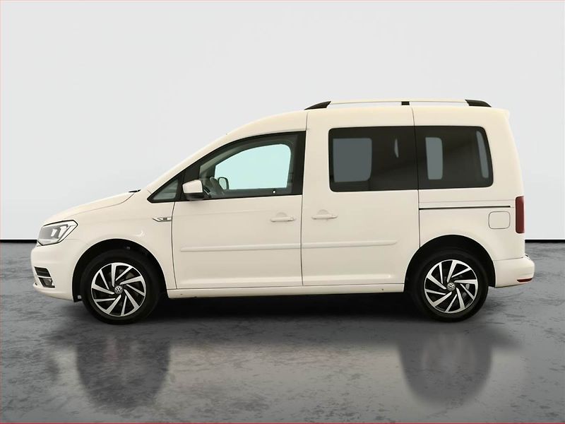 Volkswagen Caddy (2019) 2.0 TDI, 5Míst, ČR, 1Maj, DPH - fotka 3 z 17