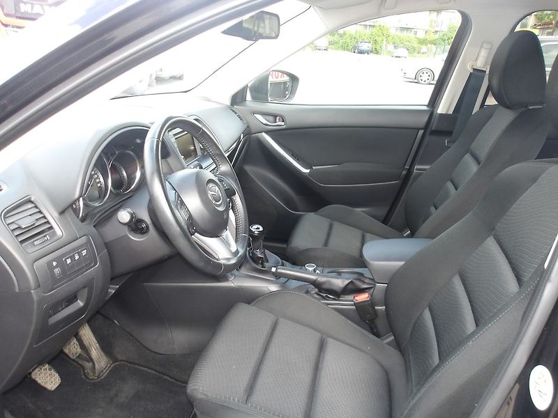 Mazda CX-5 2,0i 120kW naj.108000km ČR !! - fotka 17 z 33