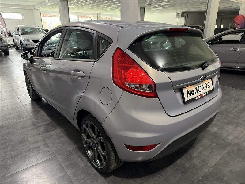 Ford Fiesta 1,2   i RS ALU VÝHŘEV NOVÁ STK - fotka 4 z 23