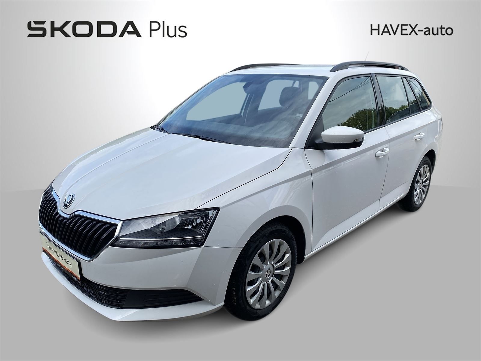 Škoda Fabia Combi 1.0 TSI Active