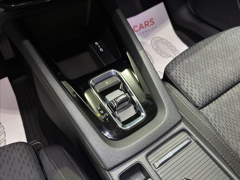 Škoda Octavia 1,5   TSI DSG 110KW CLEVER TOP - fotka 22 z 41