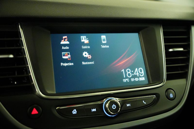 Opel Crossland - fotka 20 z 27