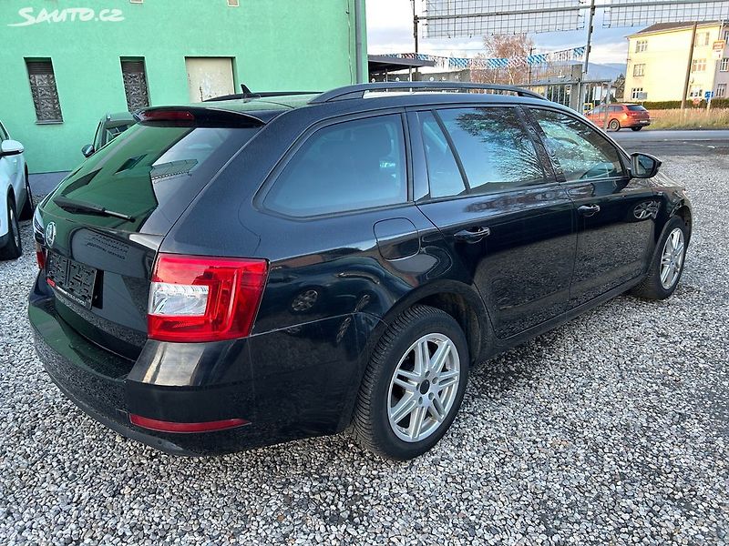 Škoda Octavia (2017) 1.6 TDi 85KW - fotka 7 z 25
