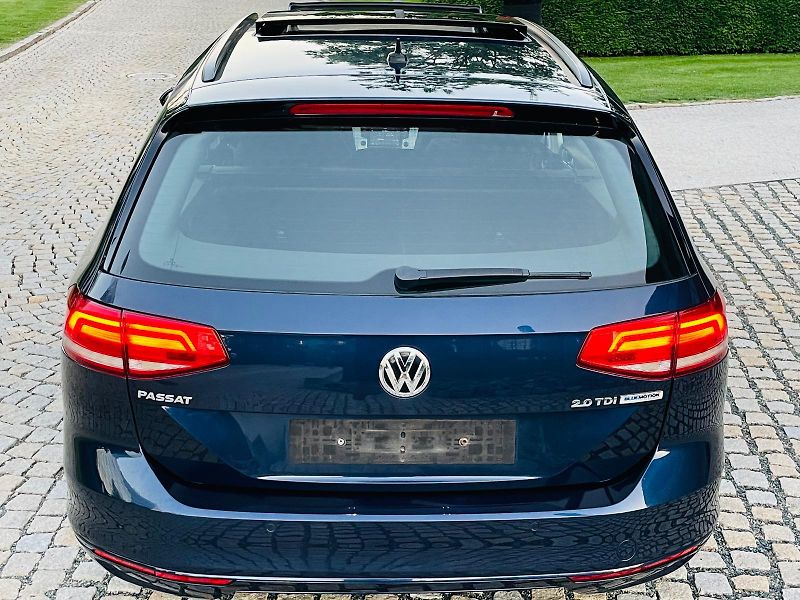 Volkswagen Passat 2.0TDI AUTOMAT KAMERY SERVISKA - fotka 14 z 49