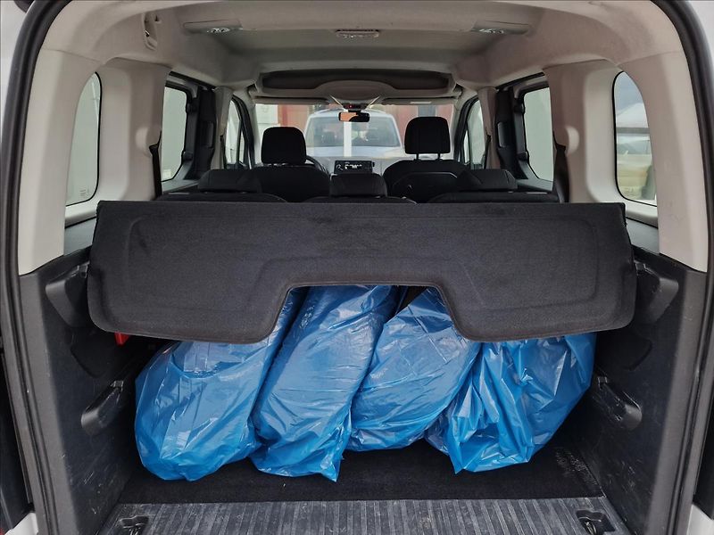Opel Combo 1.5 Cdti Edition Plus,ČR - fotka 17 z 50