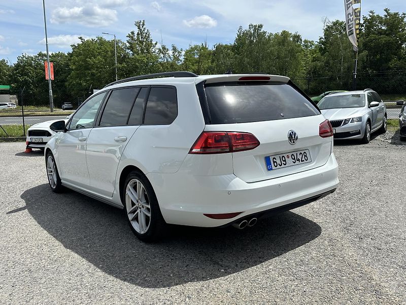 Volkswagen Golf (2016) Volkswagen Golf 2016 - fotka 5 z 19